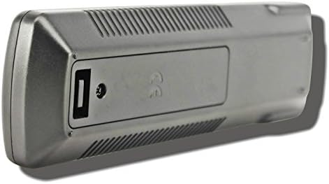 Далечински управувач на видео-проектор за замена за JVC DLA-RS50