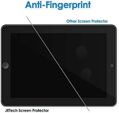 JETech Заштитник На Екранот за iPad 2 3 4, Калено Стакло Филм, 1-Пакет