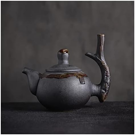 Керамички чајници од ореви чај чај, трупец, традиционален кинески сад за пиење чај