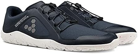 Vivobarefoot Primus Trail II FG Сите Временски Услови, Машки Теренски Чевли Со Бос Цврст Ѓон За Земја