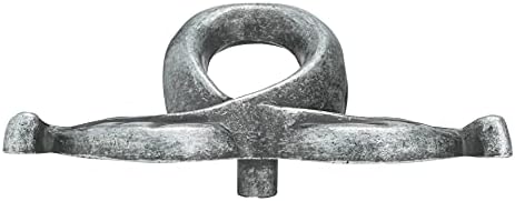 Ришелје Хардвер-БП665908 - Еклектичен Метал Повлече-665 - Природни Железо Заврши