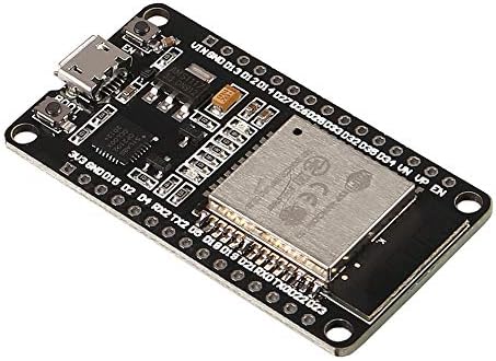 Одбор за развој на Melife за ESP32 ESP-32S 2,4 GHz двојно јадро WiFi + Bluetooth 2-во-1 микроконтролер процесор интегриран со ESP32S антена