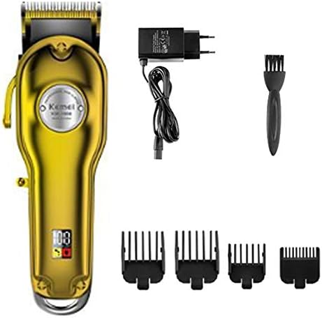 Beiake Professional Clipper Clipper Electric Chinless Bindicless Tilent Motor Trimmer Trimmer Mashion Cuting Massion All-Metal