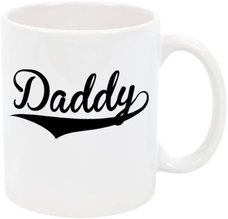 Промоција &засилувач; надвор тато татковци ден подарок керамички Кафе Чаши 11 мл ПБ152