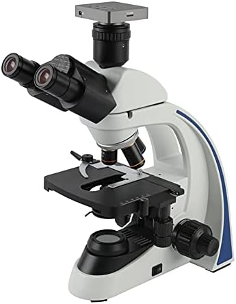 ЛАМН 40х-1000Х 1600Х 2000х Лабораториски Професионален Биолошки Микроскоп Тринокуларен Микроскоп