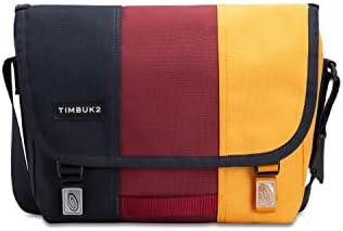 Класична торба за гласникот Timbuk2 - издржлива, отпорна на вода, одговара на 13 , 15, 17 лаптоп