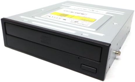 Оригинален Dell TH578 TS-H292C IDE CD-RW ЦД-R ЦД-Ром Десктоп Внатрешна 5.25 Црна Рамка Оптички Диск Целосна Висина Компатибилен Дел