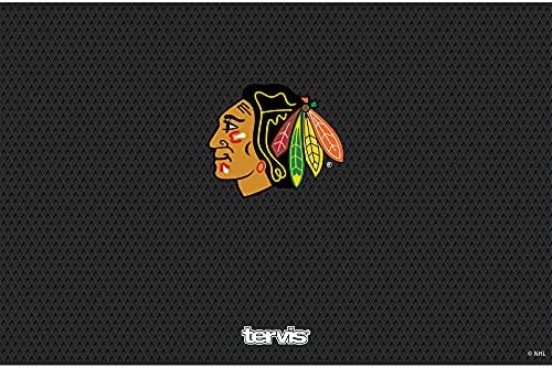 Tervis NHL Chicago Blackhawks Triple wallид изолиран Тумблер, шише со широко уста од 32oz - не'рѓосувачки челик, хокеј Пак