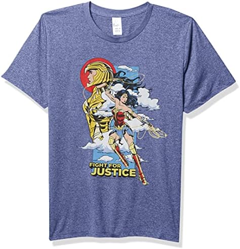 Warner Bros Wonder Woman 2020 Борба за настапот на правдата момче