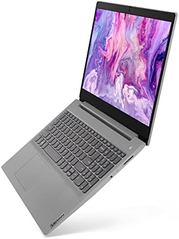 Леново Идеапад 3 15.6 Тенок&засилувач; Лесен Лаптоп | Интел Јадро i3-1115G4 | 8GB DDR4 256GB PCI-E SSD | FHD IPS Дисплеј | Win11 Pro