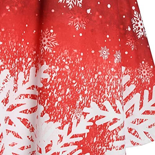 Божиќни ирваси фустани 2022 за жени гроздобер корсет фустан без ракави коктел вечер забава матурска фустан камизола