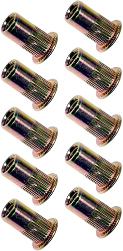 Apdty 157075 Rivet Nut 10-24