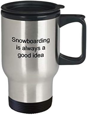 Сноубордот Е Секогаш Добра Идеја