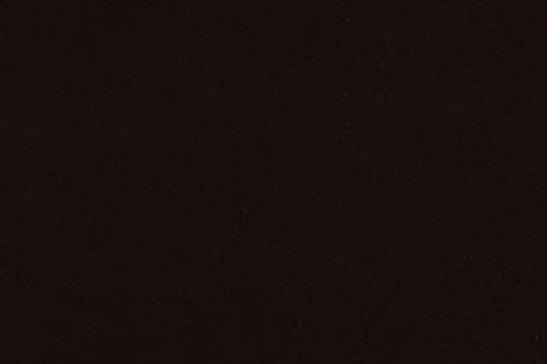 Дизајн Количка Темно Кафеава Обична Волна Чувствува Ткаенина за Уметност &засилувач; Занаети, САМ, Шиење, И Други Проекти, Ширина 56 Инчи Пакет
