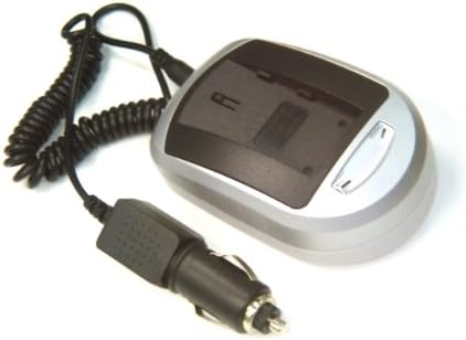 Напојување на електрична енергија - Полнач за батерии за/одговара на дигитална камера/модел на видео камера: JVC BN V101 BNV101
