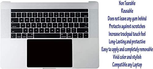 Екомахоличари Лаптоп Тачпад Заштитник На Подлогата За Подлога За Покривање На Кожата Налепница Филм ЗА ASUS ZenBook Flip UX560