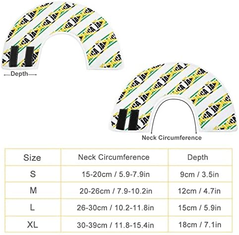 Гордост Јамајка Печати Куче Конус Миленичиња Обнова Елизабет Јака Заштитни За По Операцијата
