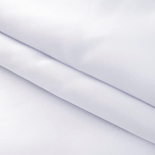 Повратник 10 парчиња 15, 7х15, 7 инчен бела сублимација перница случај Празно Перница Покритие ЗА САМОСТОЈНА Сублимација Обична