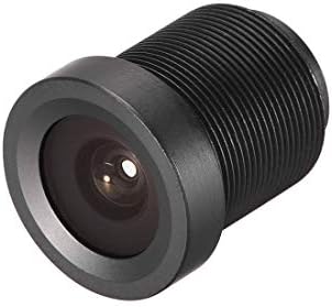 UXCELL CCTV камера LEN 2,8 mm фокусна должина 720P F2.0 1/3 инчен широк агол за CCD камера