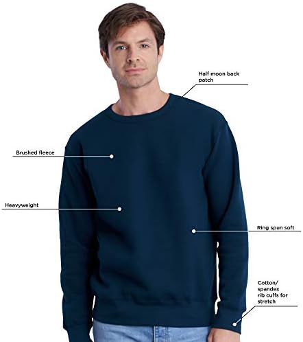 Gildan Hammer Sweatshirt Sweatshirt, стил GHF000