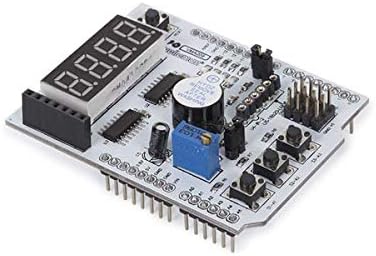Electronics123, Inc. Multi Function Shield-Expansion Board за Arduino