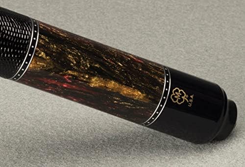 McDermott USA G431 Midnight Glow Sparkle Points/ракав G-Core Pool/Billiard Cue