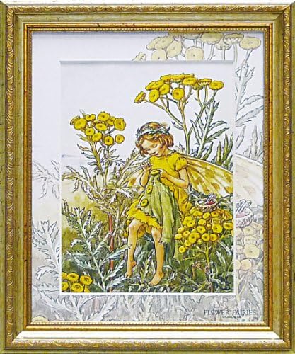 ユーパワー YU Power Art Frame/Растенија и цвеќиња Tangy Fairy W29xh35cm