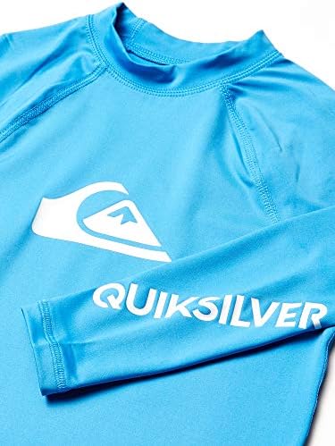 Кошула за млади со долги ракави на Quiksilver Boys Rashguard Surf Surf