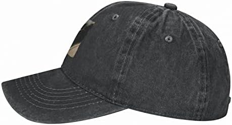 Sabrina Carpenter Singular Act Hat Hat Unisex Retro Cowboy Hat прилагодлива спортска капа за капачиња за камиони