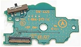 FidgetKute Вклучен прекинувач за напојување и плоча за коло за Sony PSP 1000 PSP 1001