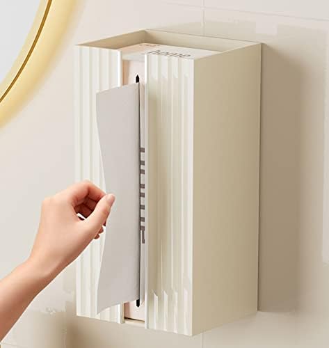 Држачи За Пластична Тоалетна Хартија Монтирани На ѕид Водоотпорен Држач За Ролна Хартија Без Дупка Држач За Тоалетна Ролна За Кревети