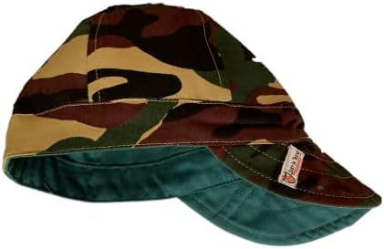 Flex Flex Flex Flex Fex Fext Reversible Cap за заварување - памук - 7 мл