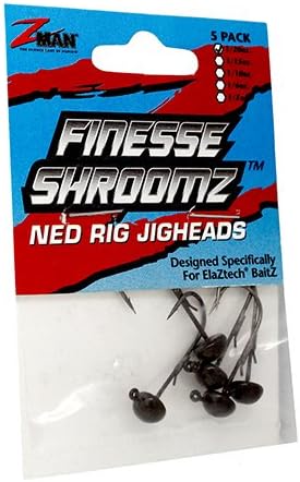 Z-man finesse shroom z jig, 1/20 мл, зелена тиква