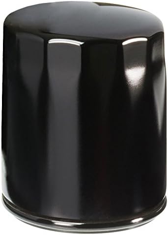 Hiflofiltro HF171BRC-4 ​​Black RC со високи перформанси Премиум филтер за масло, 4-пакет