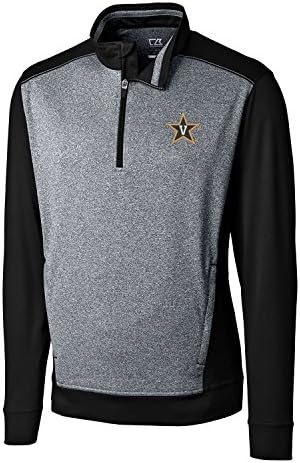 Cutter & Buck NCAA MENS CB DREYTEC REPREY HALE ZIP