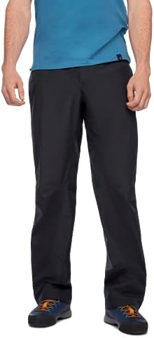 Црна Дијамантска Опрема-Течни Точки Панталони-машки - Црно-Големи