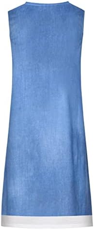 Атлетски фустан од миашуи жени лето плажа пролетна лента за печатење симпатична фустан без ракав без ракав долг долг фустан со