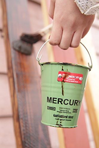 Mercury Mebumbbl Tin Mini корпа, сина