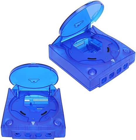 Пластична обвивка за куќиште, проucирен пластичен штит Лесно се отстранува за Sega Dreamcast DC