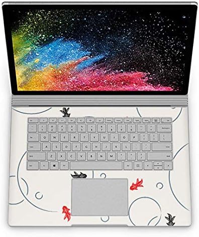 Igsticker Decals на кожата за површинска книга / книга2 15inch Ултра тенки премиум заштитни налепници на телото Скини Универзална покривка