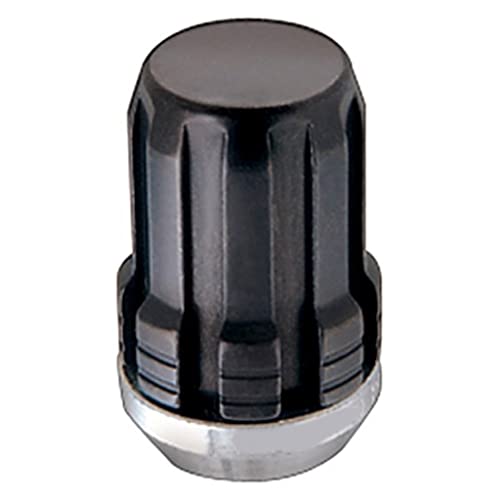 McGard Splindrive Lug Nut компатибилен со Isuzu I-290/I-370 2007 2008 | Конусно седиште | M12 x 1,5 | 1.24in. Должина | 4-пакет