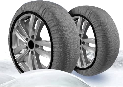 Премиум автомобили гуми снежни чорапи за зимски екстрапро серија текстилен снежен ланец за Mitsubishi Lancer