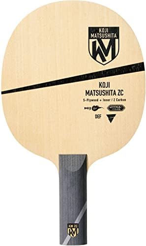 Понг -рекет за тенис на табели VICTAS, тресење на рака, заштитен рекет, Коџи Матсушита