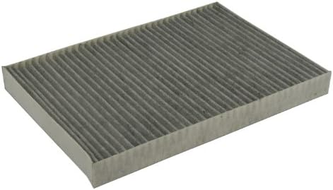 Ecogard XC35677C Premium Cabin Air Filter со активиран елиминатор на мирис на јаглерод се вклопува во Dodge Charger 2006-2010,