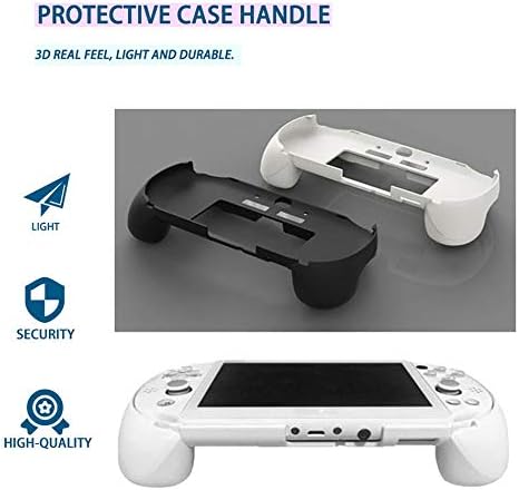 Контролорот за контроли на раката на раката на gamepad gamepad gamepad stand stand controller за игра со активирање L2 R2 за Sony