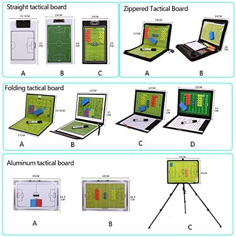 Фудбал Кошарка Одбојка Преклопен Тактички Одбор Кошарка Магнетна Тактичка Табла Фудбалски Пробен Одбор Тактички Одбор Различни Стилови За