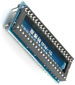 Компоненти на компјутерски склопување AEXIT DIY 51 MCU ATMEGA16/32 CHIP CONVERTER PCB матични плочи на табли