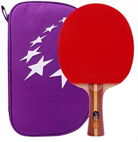 SSHHI 2 Starвездени табели Тенис лопатка, пинг -понг лопатка за почетници да користат, затворени активности за семејства, трајни/како