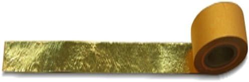 Л. А. Златен Лист: Лабава Имитација На Златна Или Сребрена Ролна, 246 стапки.