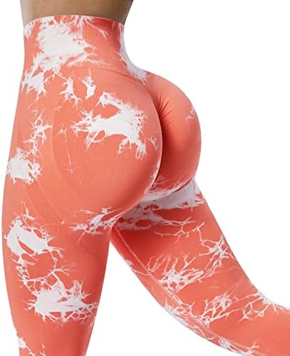 Doulafass Women Camo Healgings Scrunch Butt Buct